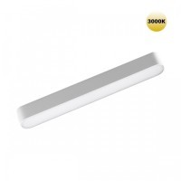 359239 Трековый магнитный светодиодный светильник Novotech SMAL 48V CRI90+ 3000К 720Лм 90° 12W