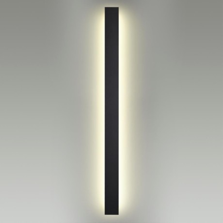 Уличный настенный светильник Odeon Light 4379/29WL Fibi IP54 светодиодный LED 1*29W