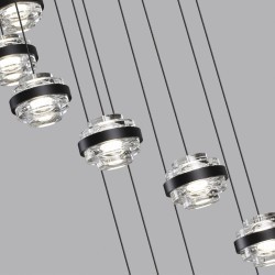 Люстра ODEON LIGHT KLOT 5031/80L