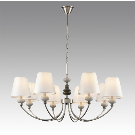 Люстра подвесная Е14 8*40W Lumion KENTUKI 8283/8