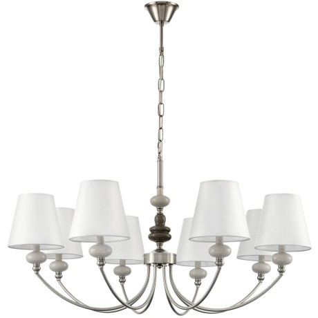 Люстра подвесная Е14 8*40W Lumion KENTUKI 8283/8