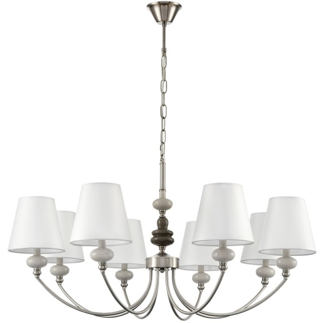 Люстра подвесная Е14 8*40W Lumion KENTUKI 8283/8
