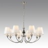 Люстра подвесная Е14 8*40W Lumion KENTUKI 8283/8