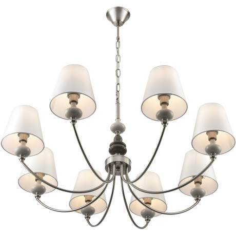 Люстра подвесная Е14 8*40W Lumion KENTUKI 8283/8