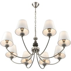 Люстра подвесная Е14 8*40W Lumion KENTUKI 8283/8