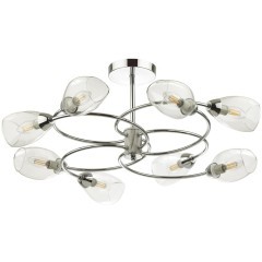 4561/8C Люстра потолочная Lumion Comfi E14 320W 220V ROMEO