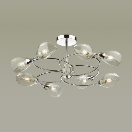 4561/8C Люстра потолочная Lumion Comfi E14 320W 220V ROMEO