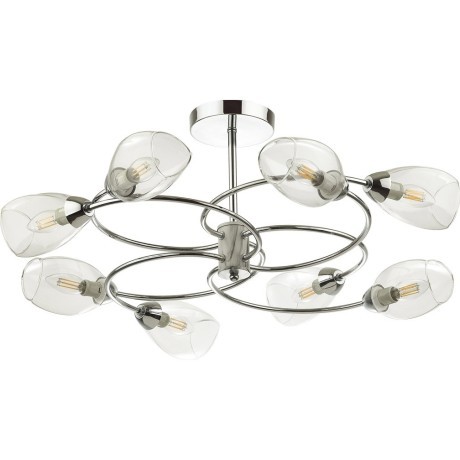 4561/8C Люстра потолочная Lumion Comfi E14 320W 220V ROMEO