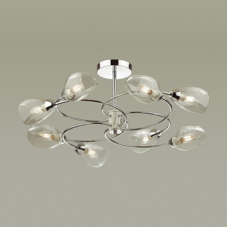 4561/8C Люстра потолочная Lumion Comfi E14 320W 220V ROMEO