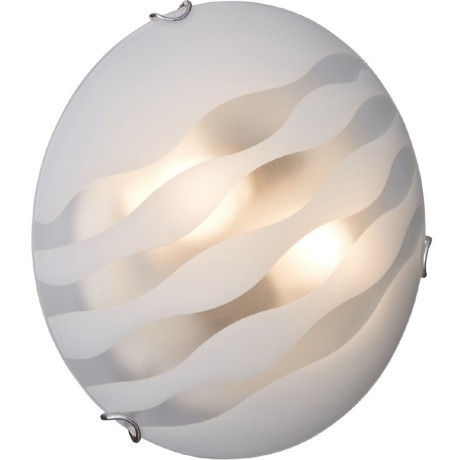 Настенно-потолочный светильник Sonex 133/K ONDINA под лампы 2xE27 2*60W