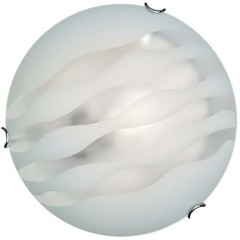 Настенно-потолочный светильник Sonex 133/K ONDINA под лампы 2xE27 2*60W