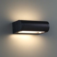 Настенный светильник IP65 LED 12W 453Лм 3000K 140° 220-240V TWINSET 7117/12WL