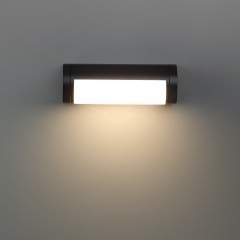 Настенный светильник IP65 LED 12W 453Лм 3000K 140° 220-240V TWINSET 7117/12WL