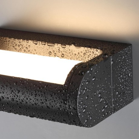 Настенный светильник IP65 LED 12W 453Лм 3000K 140° 220-240V TWINSET 7117/12WL