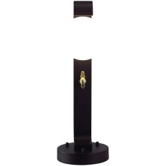 Уличный наземный светильник 60см IP54 G9 1*15W max LUMA 5434/1F