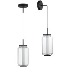 Подвесной светильник LED 11W 3000K 720Лм Odeon Light JAM 5409/11L