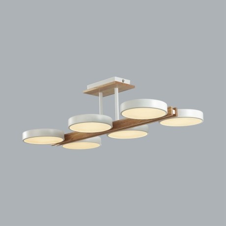 Потолочный светильник LED 72W 3000-6000К Lumion PLATO 8030/108CL