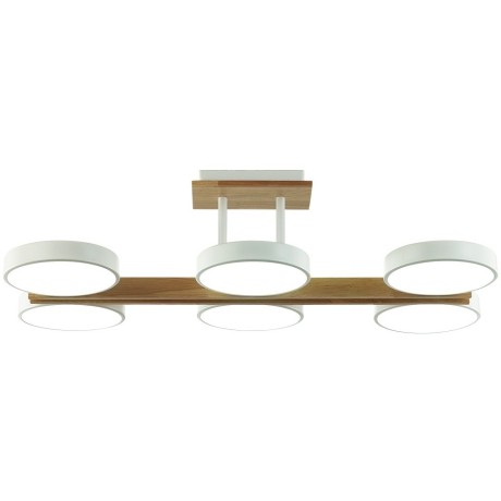 Потолочный светильник LED 72W 3000-6000К Lumion PLATO 8030/108CL