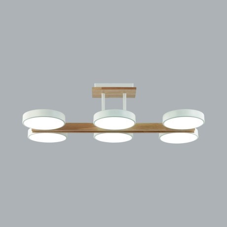 Потолочный светильник LED 72W 3000-6000К Lumion PLATO 8030/108CL