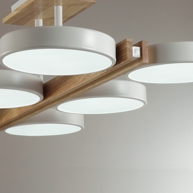 Потолочный светильник LED 72W 3000-6000К Lumion PLATO 8030/108CL