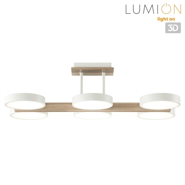 Потолочный светильник LED 72W 3000-6000К Lumion PLATO 8030/108CL