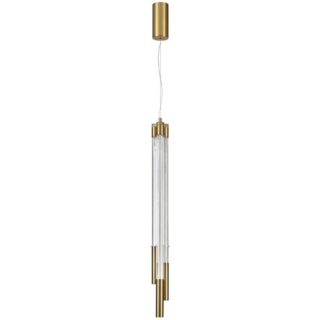 Подвесной светильник IP20 LED 30W 1800 Лм 3000K 220V Odeon Light ANTA 4392/30L