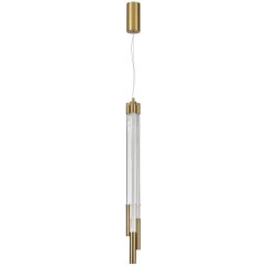 Подвесной светильник IP20 LED 30W 1800 Лм 3000K 220V Odeon Light ANTA 4392/30L