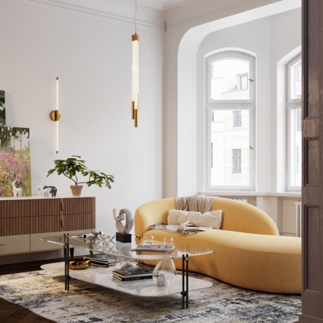 Подвесной светильник IP20 LED 30W 1800 Лм 3000K 220V Odeon Light ANTA 4392/30L