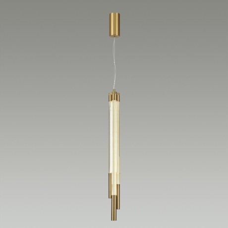 Подвесной светильник IP20 LED 30W 1800 Лм 3000K 220V Odeon Light ANTA 4392/30L