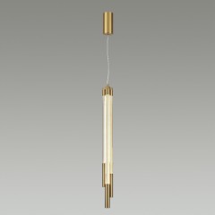 Подвесной светильник IP20 LED 30W 1800 Лм 3000K 220V Odeon Light ANTA 4392/30L