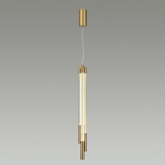 Подвесной светильник IP20 LED 30W 1800 Лм 3000K 220V Odeon Light ANTA 4392/30L