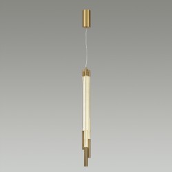 Подвесной светильник IP20 LED 30W 1800 Лм 3000K 220V Odeon Light ANTA 4392/30L