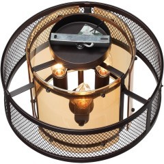 Потолочный светильник Е14 Lumion Zarina 8007/3C