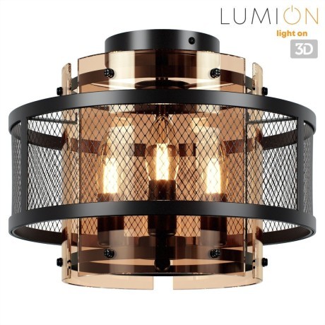 Потолочный светильник Е14 Lumion Zarina 8007/3C