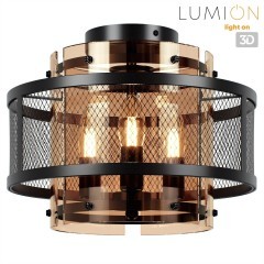 Потолочный светильник Е14 Lumion Zarina 8007/3C