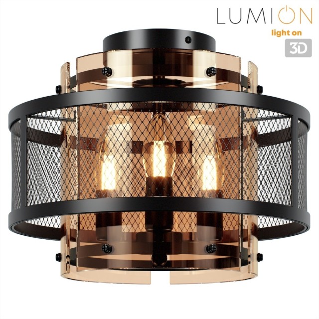 Потолочный светильник Е14 Lumion Zarina 8007/3C