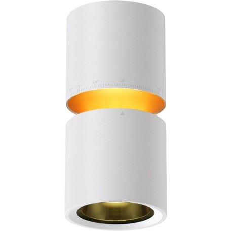 Светильник накладной светодиодный LED 10W/3W 3000K 1090Лм Novotech ARISTO 359337