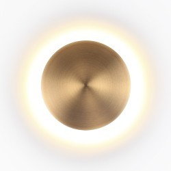 Настенный светильник LED 12W 840Лм 3000К Odeon Light ECLISSI 3871/12WLU
