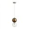 Подвесной светильник Odeon Light 4980/1B TWIXY под лампу 1xG9 1*40W
