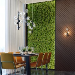 Подвесной светильник Odeon Light 4818/6 TOVI под лампы 6xG9 6*40W