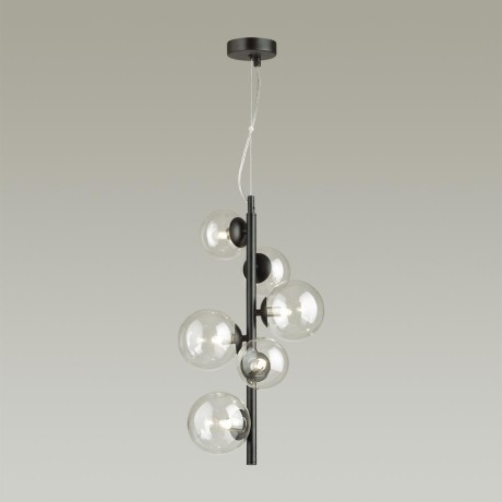 Подвесной светильник Odeon Light 4818/6 TOVI под лампы 6xG9 6*40W