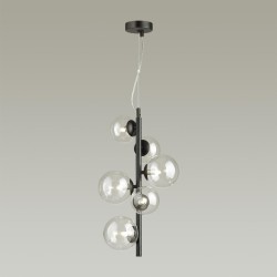 Подвесной светильник Odeon Light 4818/6 TOVI под лампы 6xG9 6*40W