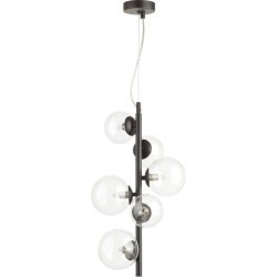 Подвесной светильник Odeon Light 4818/6 TOVI под лампы 6xG9 6*40W
