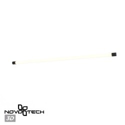 Модульный светодиодный линейный светильник 10W 4000K 960Лм Novotech VITZ 359354