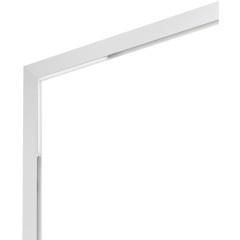 358914 Трековый светодиодный управляемый пультом светильник Novotech Flum CRI90+ 3000-6500К 1920Лм 100° 24W