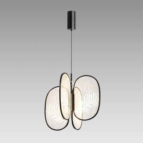 Подвесной светильник LED 54W 2650Лм 3000K Odeon Light PIUMA 6665/53L