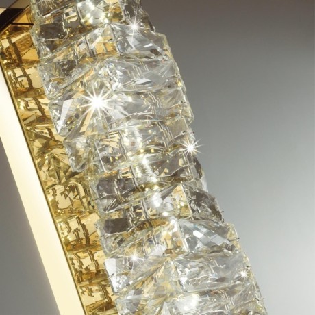 Бра Odeon Light 4999/10WL Straza светодиодная LED 10W