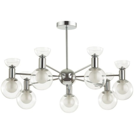 Люстра на штанге Lumion 5619/7C KARISMA под лампы 7xG9 7*40W