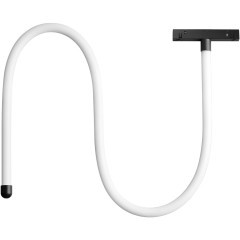 359137 Трековый светодиодный неон 1м Novotech Flum CRI90+ 3000К 1400Лм 360° 14W