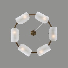 Люстра E14 Lumion FIORO 6571/6